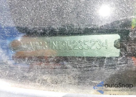 2009 Ford Focus Sel z USA, uszkodzony, nr VIN 1FAHP37N19W235234